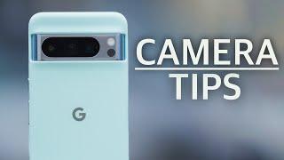 Pixel 8 Pro-Camera Tips