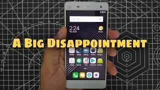 A Big Disappointment | Xiaomi Mi4W | Failed Attempt of Windows 10 Mobile Installation |