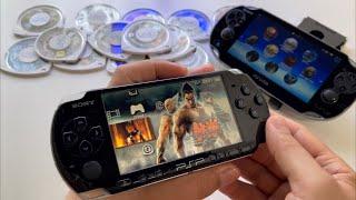 Review Sony PSP 3000 - still great in 2021