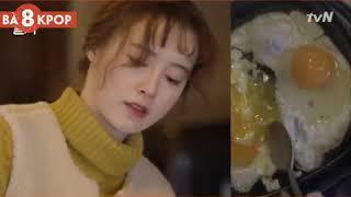 [Vietsub] Món cơm trộn độc đáo của 'nàng Cỏ' Goo Hye Sun | Bà Tám Kpop