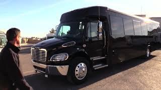 2018 ECD KSIR 400 M2 Freightliner Shuttle SL3298