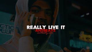 SOB x RBE x Peezy Type Beat 2018 - "Really Live It" | Rap Instrumental | Antbeatz