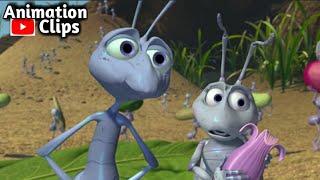 A.Bugs.Life.1998.YouTube. Animation. Clips. Official. Trailer