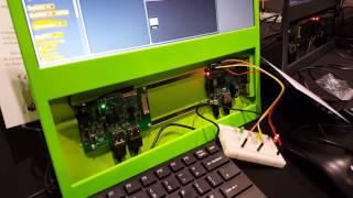 Pi-Top and Pi-TopCEED -- Raspberry Pi coding in the classroom