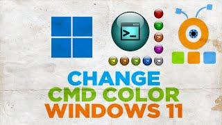 How To Change Command Prompt Background Color In Windows 11