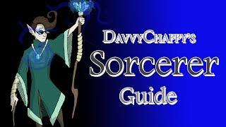 Davvy's D&D 5e Sorcerer Guide