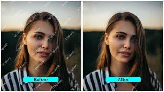 How To Remove Watermark From Photo Online for Free