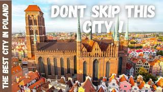 Gdansk: Why You Need To Visit This Polish City!