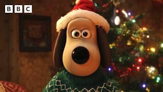 One hour of cosy Wallace & Gromit Christmas magic  - BBC