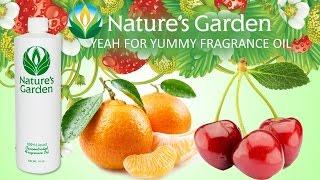 YEAH for YUMMY Fragrance Oil- Natures Garden