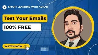 How To Test Email Deliverability - Free Email Spam Checker