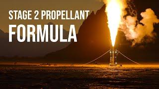 Designing a Rocket Propellant To Reach Space