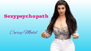 Sexypsychopath  Famous Plus Size Fashion Model | Bio, Wiki & Facts