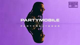 PARTYNEXTDOOR - THE NEWS [CHOPPED NOT SLOPPED] (OFFICIAL AUDIO)