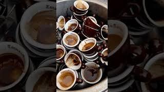 Coffee everydaymix coffee#mocha#shorts#doubles#coffee#latte#youtubeshorts#video#creamy#icedcoffee