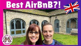 Best AirBnB in Yorkshire - Americans in England