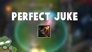 Just The PERFECT JUKE in League of Legends Passing By | Funny LoL Series #1018