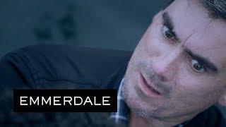 Emmerdale - Nate Is Revealed to Be Cain's Son