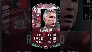 Ronaldo old man in fifa 50 🫡