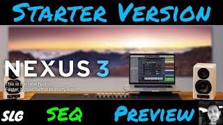 ReFX Nexus 3 | Starter | Sequences Preview