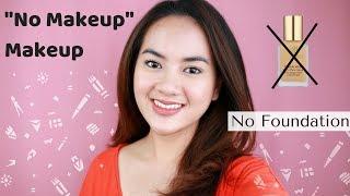 SIMPLE "NO MAKEUP" MAKE UP (Ringan Tanpa Foundation) on Acne Prone Skin