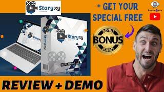 Storyxy Review I Storyxy I storyxy review I storyxy demo I storyxy bonus I Review4You