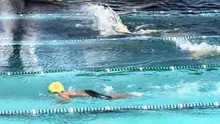 Matthew Lau (10 years old) 50m Fly Event