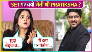 Pratiksha Honmukhe CRIED Everyday On Yeh Rishta Set, Says ' Meri Insult..'