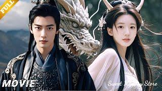 Thousand years of love! The ancient dragon turned out to be my girlfriend!#movie #zhaolusi