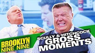 Scully and Hitchcock Gross Moments | Brooklyn Nine-Nine