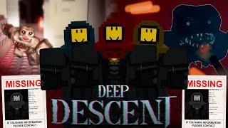 Deep Descent [Full Walkthrough] - Roblox