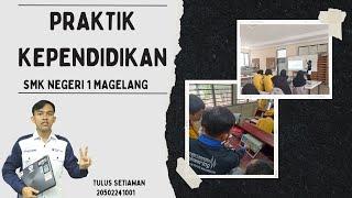 VIDEO LUARAN PK UNY 2023 || TULUS SETIAWAN || SMK NEGERI 1 MAGELANG