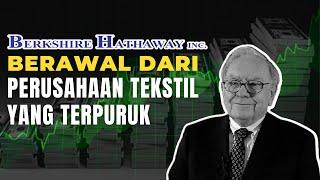 Rahasia Turnaround Berkshire Hathaway oleh Warren Buffet (Part 4)