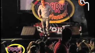 Julio Rodriguez en Cabaret del Humor 3/3