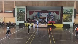 Kinabatangan vs Tawau || 1st round (Final)