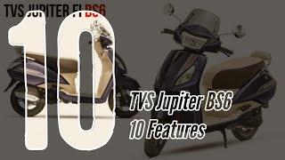 2020 TVS Jupiter Classic BS6 #TVS #Jupiter 10 Best FEATURES