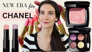 New CHANEL Spring 2023 makeup collection PREVIEW + new concept