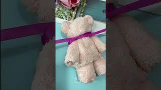 DIY Crafts Cute teddy bear for your kids/DIY Waste Material Crafts/DIY Parents Crafts