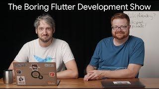 Isolates and multithreading in Flutter Part 2 (The Boring Flutter Development Show, Ep. 31)