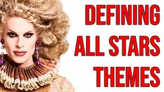 Defining the Theme of Every All Stars Season of Drag Race