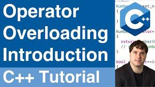 Operator Overloading Introduction | C++ Tutorial