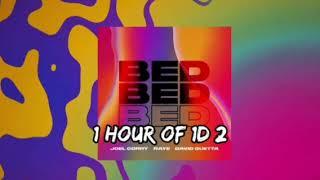 Joel Corry x RAYE x David Guetta - BED 1 HOUR