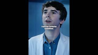 Sean found something wrong with his brain #movie #youtube #thegooddoctor