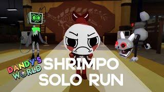 SHRIMPO SOLO RUN DANDY'S WORLD (FLOOR 15+)