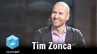 Tim Zonca, Puppet - #nextconf - Nutanix .Next Europe - #theCUBE