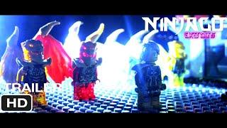 LEGO Ninjago: Exodus (Official Trailer)