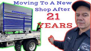 Is The Grass Greener For A Mechanic After Leaving Job Of 21 Years