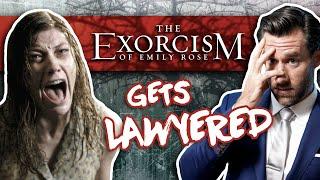 Real Lawyer Reacts to the Exorcism of Emily Rose - Demons or Negligence?