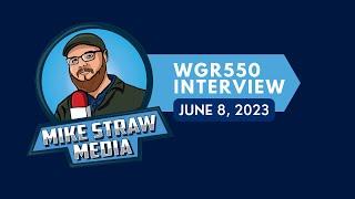 Mike Straw Talks Madden 24 And Gaming With WGR 550's Sal Capaccio