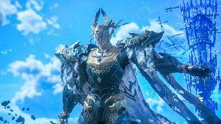 Final Fantasy 16 The Rising Tide - Timekeeper Boss Fight (FF16 DLC) PS5